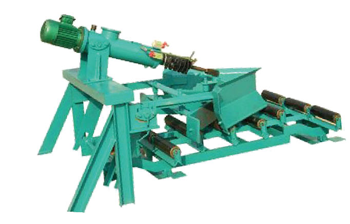 電液動犁式卸料器咋選？